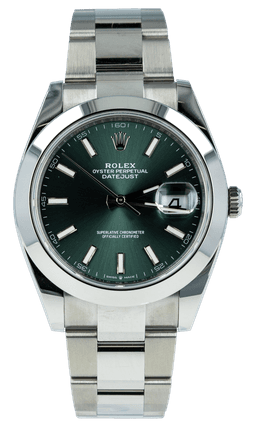 Rolex Datejust 41