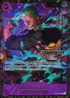 Roronoa Zoro