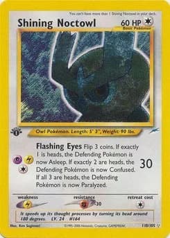 Shining Noctowl
