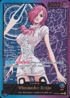 Vinsmoke Reiju