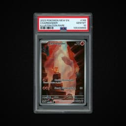 2023 Pokemon 151 Charmander #168 PSA 10