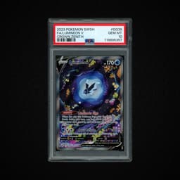 2023 Crown Zenith Lumineon V #GG39 PSA 10