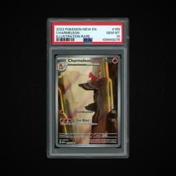 2023 Pokemon 151 Charmeleon #169 PSA 10