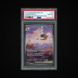 2023 Pokemon 151 Charizard EX #199 PSA 10
