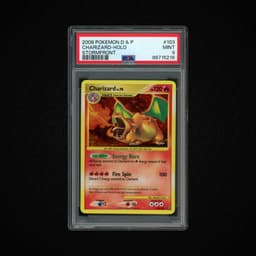 2008 Stormfront Charizard #103 PSA 9