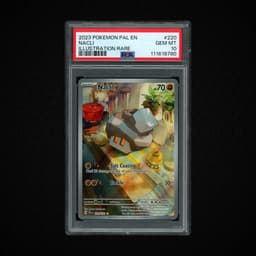 2023 Paldea Evolved Nacli #220 PSA 10