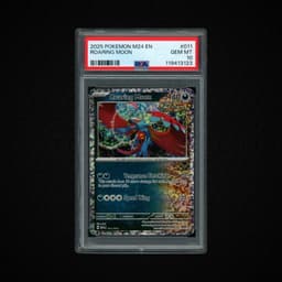 2025 McDonald's Collection Roaring Moon #11 PSA 10