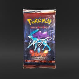 Pokemon Neo Revelation - 1st Edition (1 Booster Pack - Art May Vary)