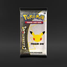 Pokémon Celebrations (1 Booster Pack - Art May Vary)