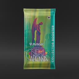 Magic: The Gathering Streets of New Capenna - Collector Booster (1 Booster Pack - Art May Vary)