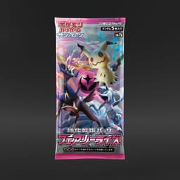 Pokémon Japanese Fairy Rise (1 Booster Pack - Art May Vary)