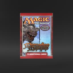 Magic: The Gathering Mercadian Masques Starter (1 Booster Pack - Art May Vary)