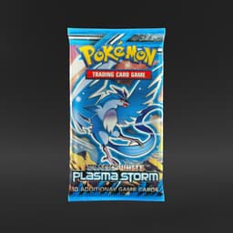 Plasma Storm (1 Booster Pack - Art May Vary)