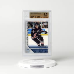 2005 Upper Deck #443 Alexander Ovechkin (BGS 9.5 GEM MINT)