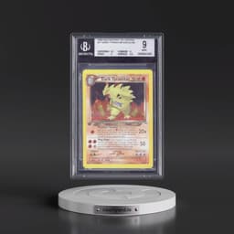 2002 Neo Destiny #11 Dark Tyranitar - 1st Edition Holo (BGS 9 MINT)