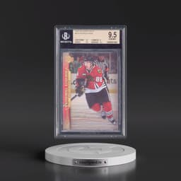 2007 Upper Deck #210 Patrick Kane (BGS 9.5 GEM MINT)
