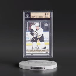 2006 Upper Deck #486 Evgeni Malkin (BGS 9.5 GEM MINT)