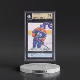 2014 Upper Deck #223 Leon Draisaitl (BGS 10 PRISTINE)