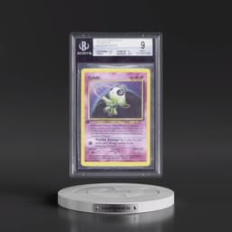 2001 Neo Revelation #3 Celebi - 1st Edition Holo (BGS 9 MINT)