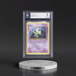 2001 Neo Revelation #3 Celebi - Holo (BGS 9 MINT)