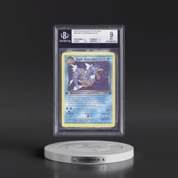 2000 Team Rocket #8 Dark Gyarados - 1st Edition Holo (BGS 9 MINT)