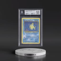 2001 Neo Revelation #66 Shining Magikarp - Holo (BGS 8.5 NM-MT+)