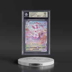 2021 Evolving Skies #212 Sylveon VMAX - Secret Rare Holo Alt Art (BGS 10 PRISTINE)