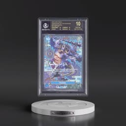 2023 Awakening of the New Era (OP05) - English #044 Kaido - SP Ver. (SP next to number) (BGS 10 BLACK LABEL)