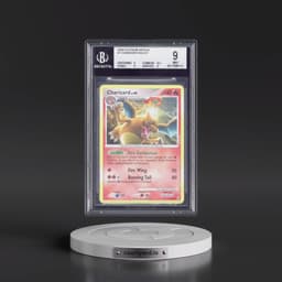 2009 Arceus #1 Charizard - Holo (BGS 9 MINT)