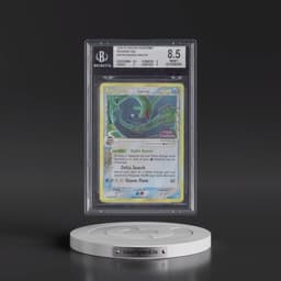 2006 EX Holon Phantoms #16 Rayquaza δ - Reverse Holo (BGS 8.5 NM-MT+)