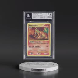 2008 Stormfront #103 Charizard - Holo (BGS 8.5 NM-MT+)