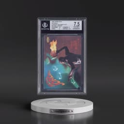 1994 Upper Deck Nintendo Michael Jordan (BGS 7.5 NM+)