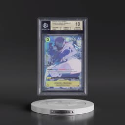 2025 One Piece Card Game Promos #OP08105 Jewelry Bonney SR/(Illustration Box EX) (BGS 10 PRISTINE)