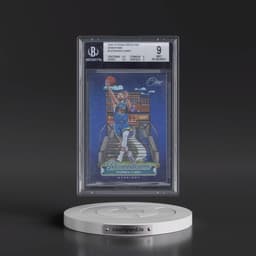 2024 Panini One and One Downtown #3 Stephen Curry (BGS 9 MINT)