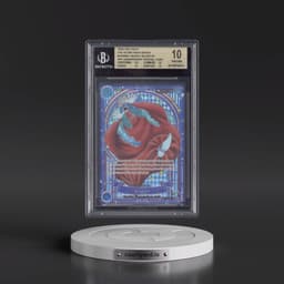 2026 The Azure Sea's Seven (OP14-EB04) - English #051 Buggy - SP Ver. (SP next to number) (BGS 10 PRISTINE)