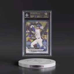 2025 Topps Now #454 Shohei Ohtani (BGS 10 BLACK LABEL)