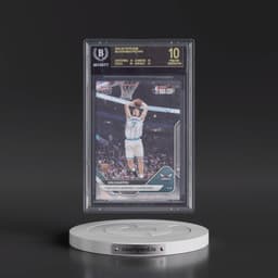 2025 Topps Now #52 Kon Knueppel/1444* (BGS 10 BLACK LABEL)