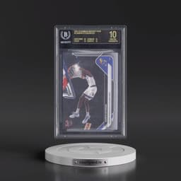 2025 Bowman U Now #2 Darryn Peterson (BGS 10 BLACK LABEL)