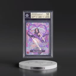 2026 Adventure on KAMI's Island (OP15-EB04) - English #014 Boa Hancock - SP Ver. (SP next to number) (BGS 10 PRISTINE)