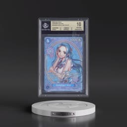 2026 Heroines Edition (EB-03) - English #024 Nefeltari Vivi - SP Ver. (SP next to number) (BGS 10 PRISTINE)