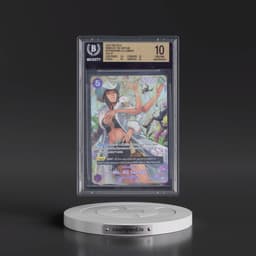 2024 Wings of the Captain (OP06) - English #064 Ms. All Sunday - SP Ver. (SP next to number) (BGS 10 PRISTINE)