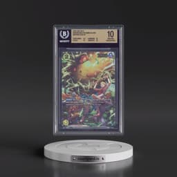 2026 Adventure on KAMI's Island (OP15-EB04) - English #106 Zeus - SP Ver. (SP next to number) (BGS 10 PRISTINE)