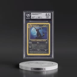 2001 Neo Discovery #13 Umbreon - Holo (BGS 8.5 NM-MT+)