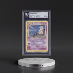 2000 Neo Genesis #14 Slowking - 1st Edition Holo (BGS 9 MINT)