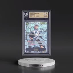 2026 Adventure on KAMI's Island (OP15-EB04) - English #044 Koby - Manga Alt. Art Parallel (BGS 9.5 GEM MINT)