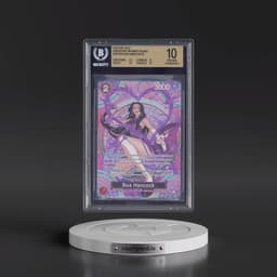 2026 Adventure on KAMI's Island (OP15-EB04) - English #014 Boa Hancock - SP Ver. (SP next to number) (BGS 10 PRISTINE)