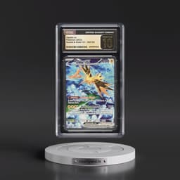 2023 Scarlet & Violet 151 - MEW EN #202/165 Zapdos ex - Special Illustration Rare (Holo) (CGC 10 PRISTINE)
