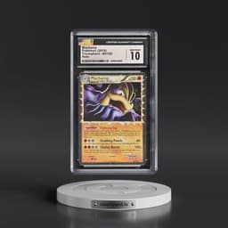2010 Triumphant #95/102 Machamp - Holo (CGC 10 GEM MINT)