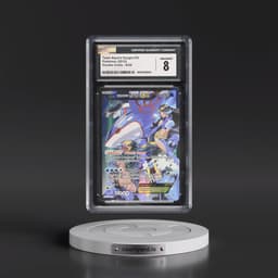 2015 Double Crisis #6/34 Team Aqua's Kyogre EX - Holo (CGC 8 NM-MT)