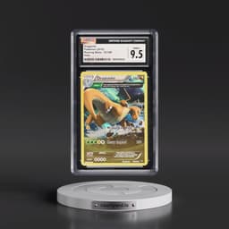 2015 Roaring Skies #52/108 Dragonite - Holo (CGC 9.5 MINT+)